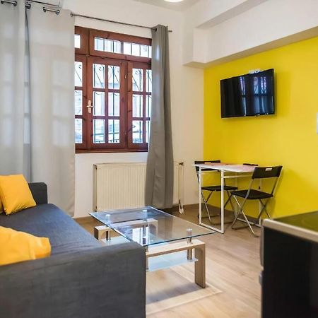 Yellow Geranium Apartment Thessaloníki Luaran gambar