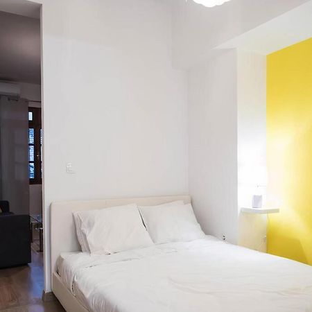 Yellow Geranium Apartment Thessaloníki Luaran gambar