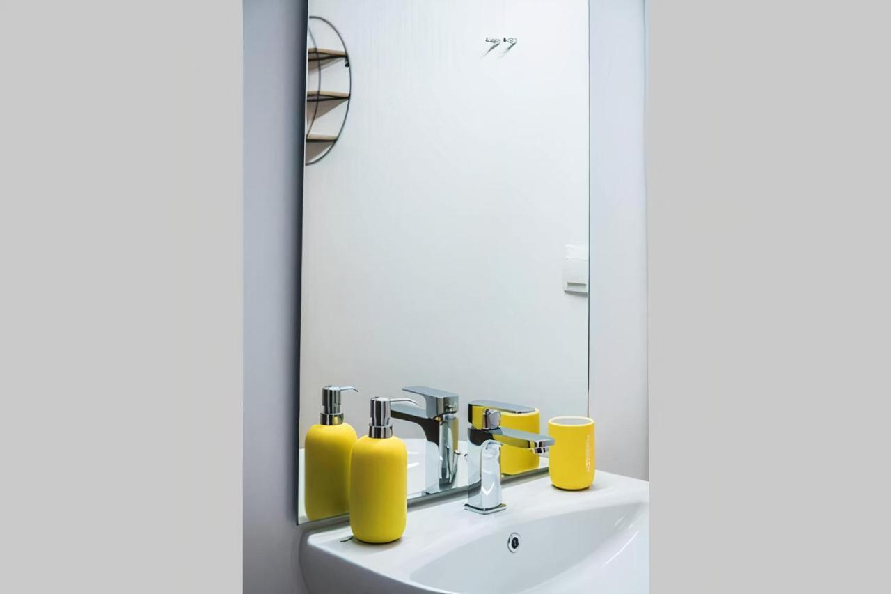 Yellow Geranium Apartment Thessaloníki Luaran gambar