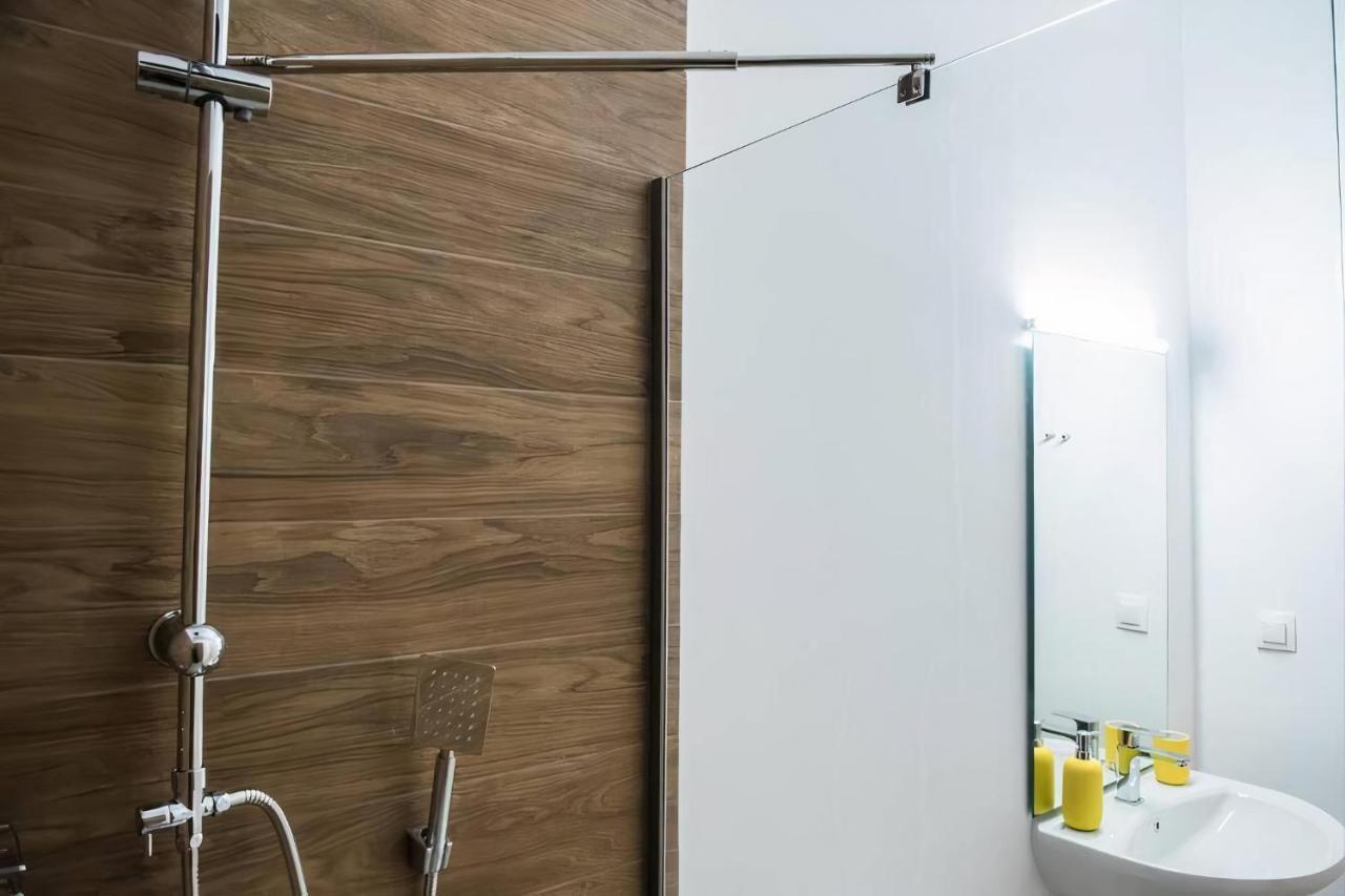 Yellow Geranium Apartment Thessaloníki Luaran gambar