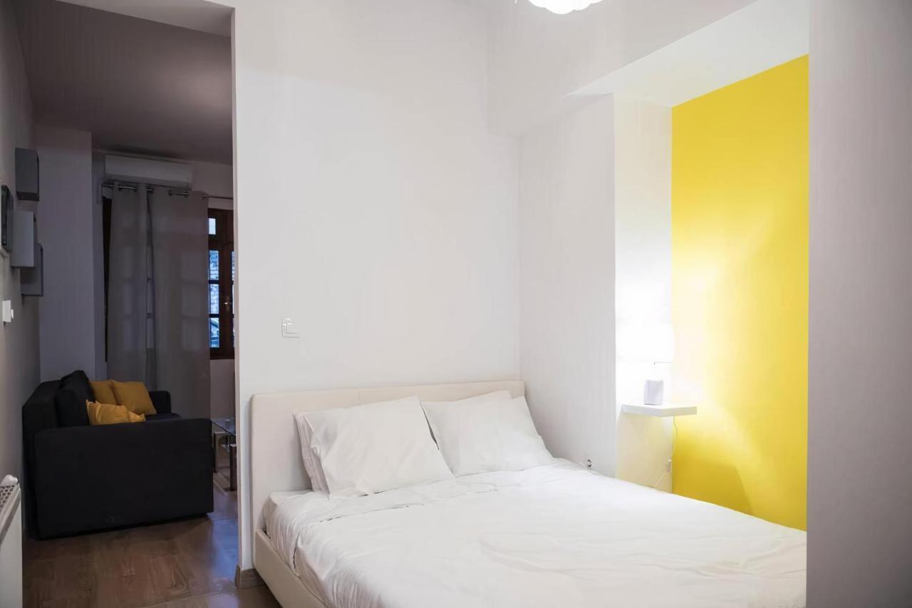 Yellow Geranium Apartment Thessaloníki Luaran gambar