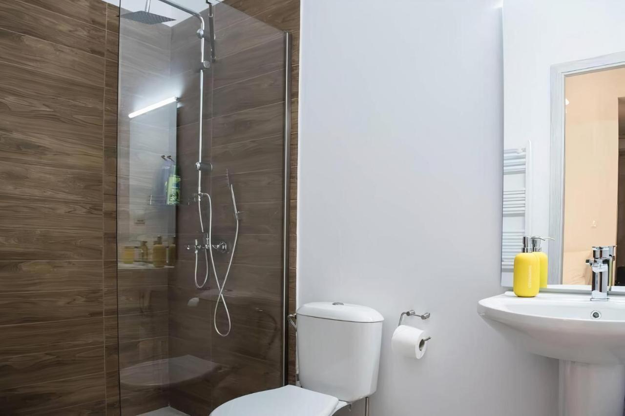 Yellow Geranium Apartment Thessaloníki Luaran gambar