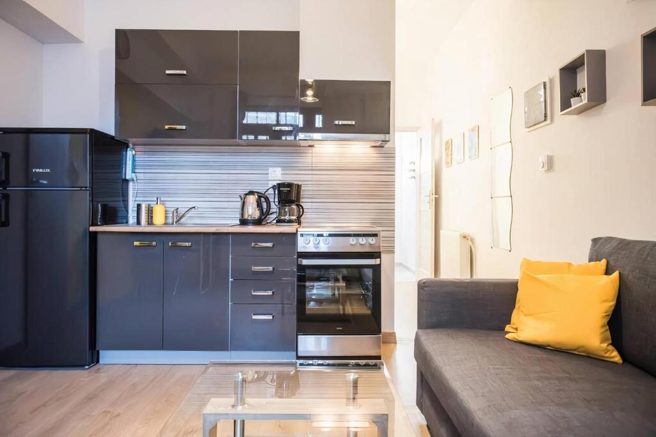 Yellow Geranium Apartment Thessaloníki Luaran gambar