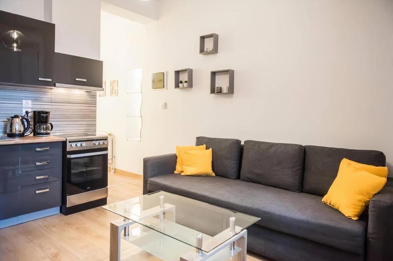 Yellow Geranium Apartment Thessaloníki Luaran gambar